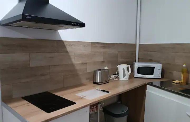 T2 Confortable - Gare Muret - Tv & Wifi Hd Dış mekan fotoğraf