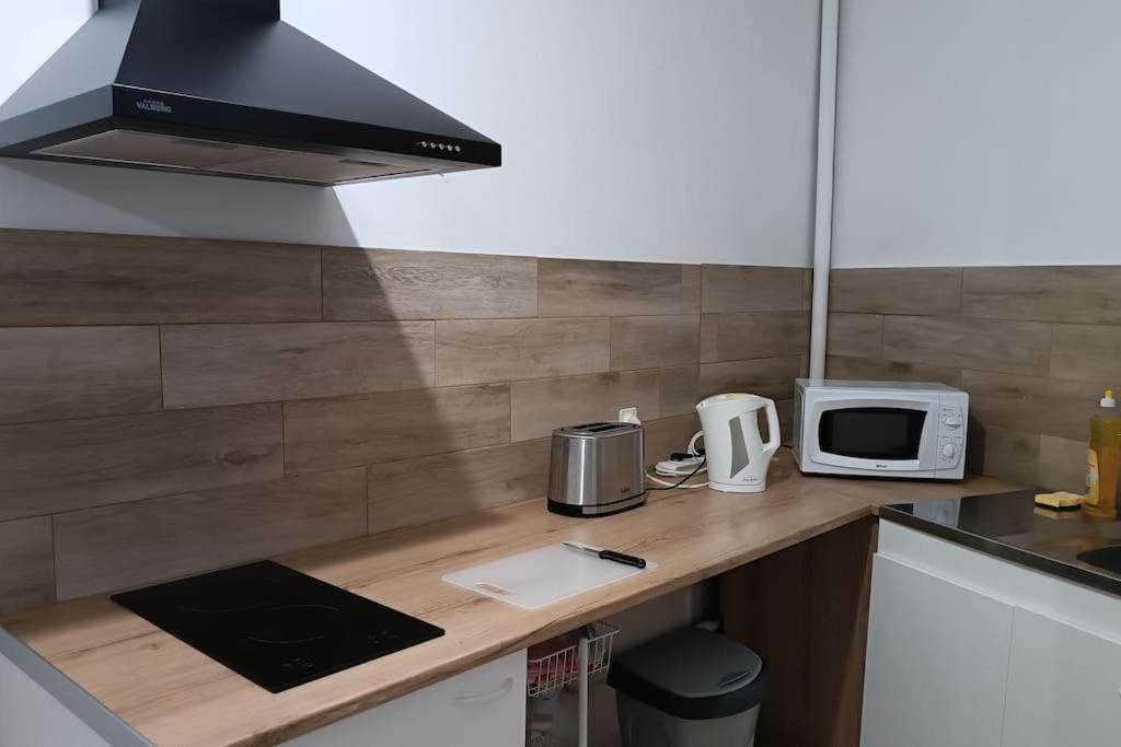 T2 Confortable - Gare Muret - Tv & Wifi Hd Dış mekan fotoğraf