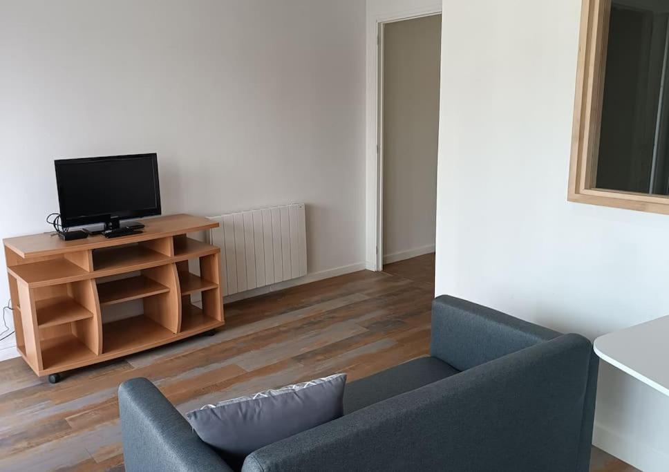 T2 Confortable - Gare Muret - Tv & Wifi Hd Dış mekan fotoğraf